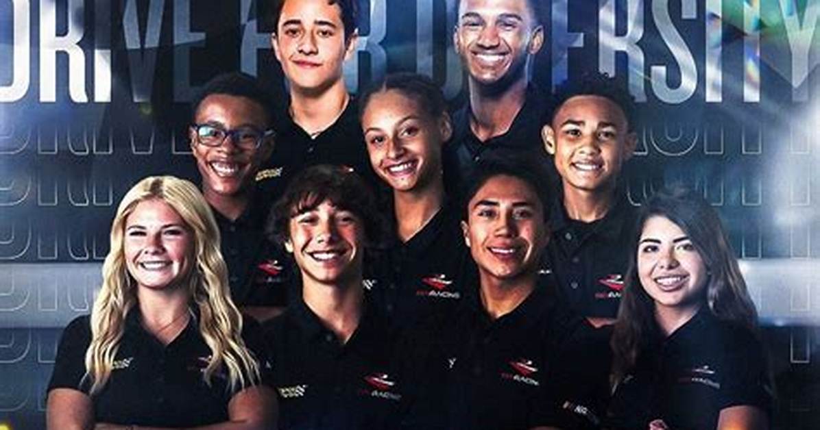 Nascars 2024 Drive for Diversity Class: Meet the Drivers of the Driverdevelopment Team