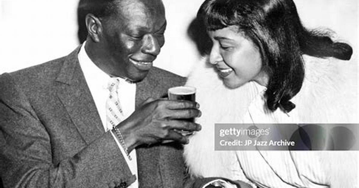 Nat King Cole's Wife and Musical Force