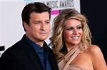 Nathan Fillion's Wife: Unveiling the Woman Behind the Star