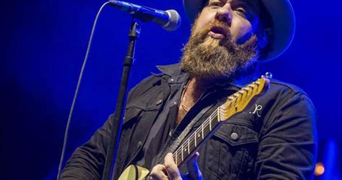 Nathaniel Rateliff's Towering Height: an Exploration of His Physical Attributes