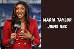 Nbc's Ace Football Correspondent: Maria Taylor Emerges