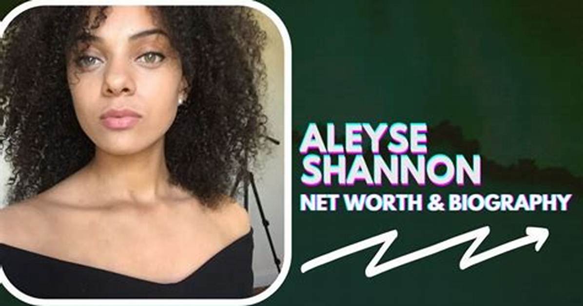 Netizens Are Wondering If Aleyse Shannon Is Gay or Straight – Here Is What We Know About Her Gender
