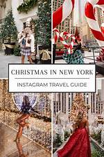 New York and Is She on Instagram?