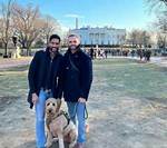 Nicholas Kouchoukos Parents Jack and Barbara Kouchoukos Supported Him Through His Indian Wedding |