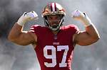 Nick Bosa Became Devastating 266Lbs Ballerina with Freakish Strength Thanks Olympic Weightlifting an |