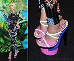 Nicki Minaj Feet, Shoe Size & Shoe Collection