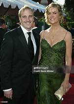 Nicole Chamberlain Jay Mohr Ex Age ·