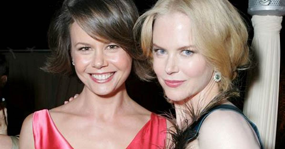 Nicole Kidmans Sister Antonia Kidman Also Learn About Her Husband and Children |