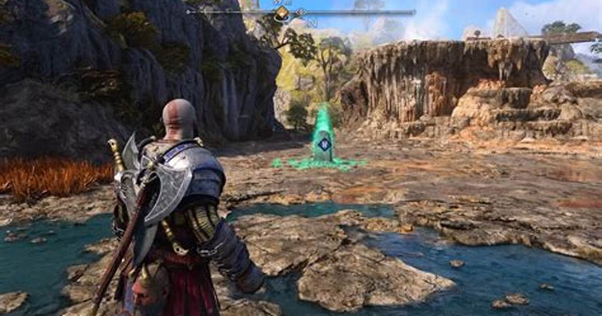 Nidavellir Collectibles - God of War Ragnarok Guide