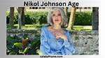 Nikol Johnson Bio, Wiki, Age, Height, Family, Husband, Youtube, Networth