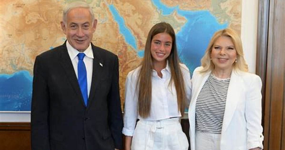 Noa Netanyahu-Roth's Husband: a Look into Their Life Together