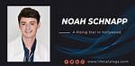 Noah Enos: a Rising Star in the World of Sports