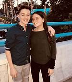 Noah Schnapp's Sibling Mystery and More