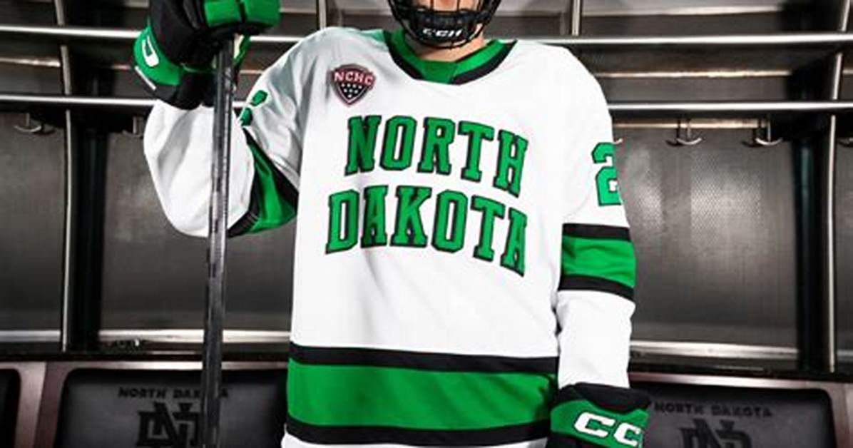 North Dakota Men's Hockey Score: a Comprehensive Overview