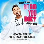 Nurse Blake: a Comedy Prescription for Healthcare