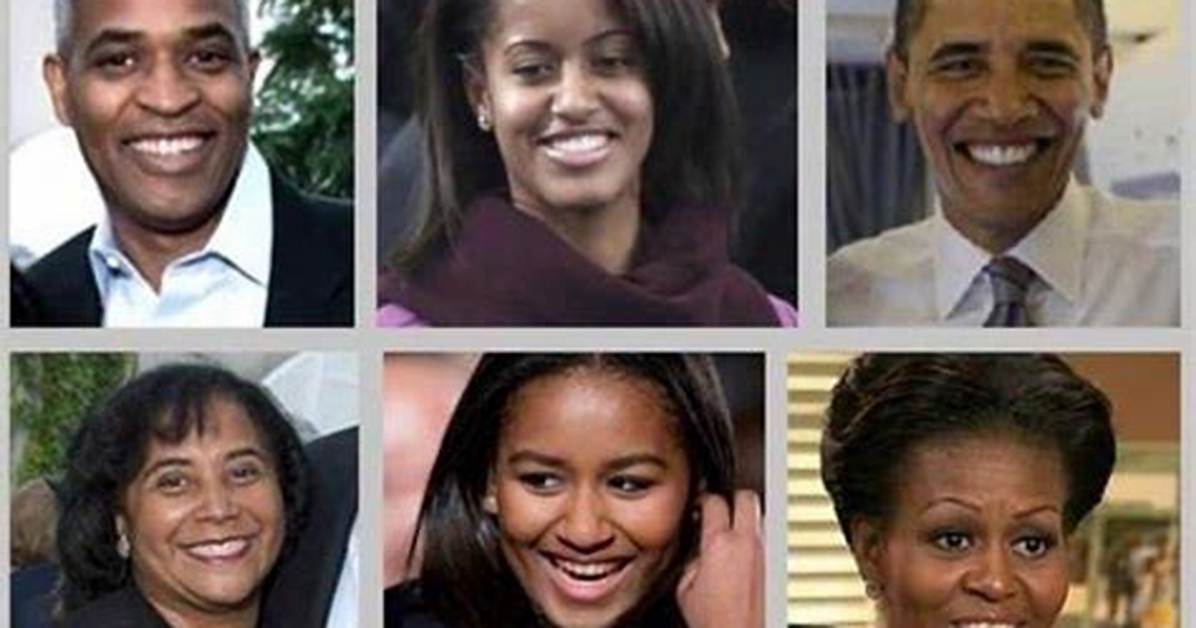 Obama's Real Parents: Uncovering the Truth Behind His Lineage