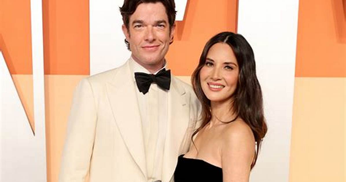 Olivia Munn and John Mulaney Celebrate Joyful Son Malcolms 1St Birthday: Pics |