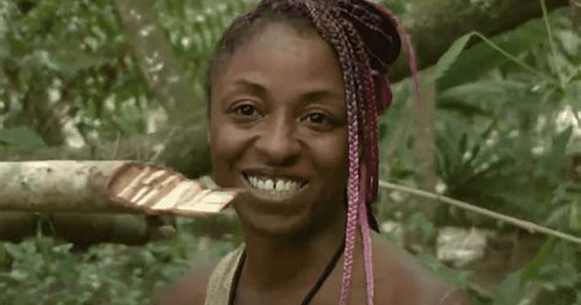 Omar and Raven from Naked and Afraid Appear to Have Made Amends After Drama |