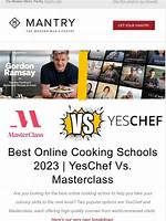 Online Cooking Courses Led by Famous Chefs