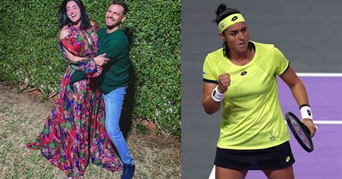 Ons Jabeur's Husband: a Closer Look at the Tennis Star's Love Life