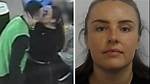 Outrageous: Police Officer Caught Kissing Woman!