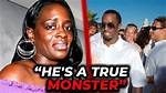 P Diddy and Keisha Combs: a Sibling Bond Unbreakable