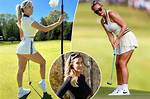 Paige Spiranac's Sexy Instructional Video: 'This Is How to Swing with a Big Chest'