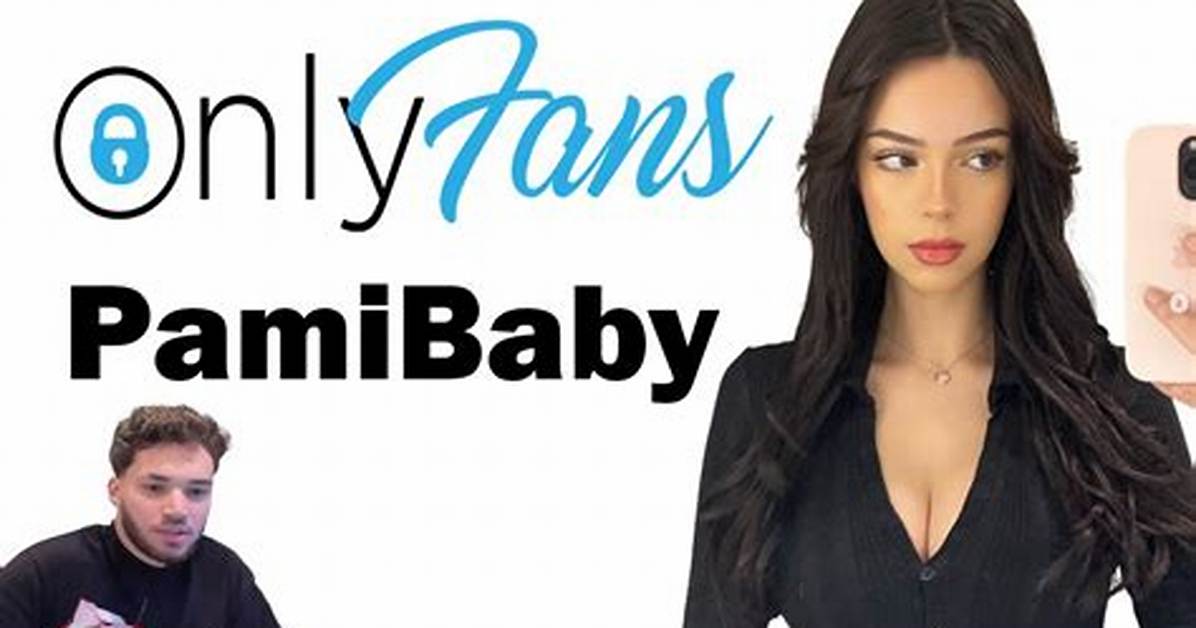 Pamibaby Onlyfans Leak Shocks Fans Worldwide