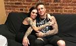 Papa Roach Lead Singer's Wife Unveiled