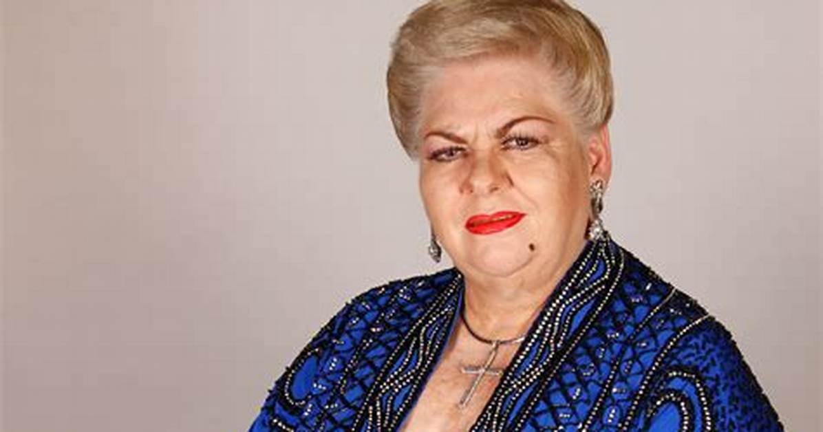 Paquita La Del Barrio Bio, Wiki, Age, Height, Family, Husband, Children, Songs, and Net Worth