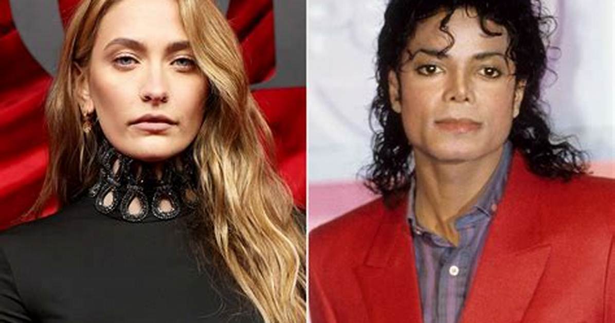 Paris Jackson See Pics of Michael Jacksons Daughter Hollywood Life