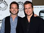 Patrick J. Adams, Gabriel Macht Talk Sequel Series and B |