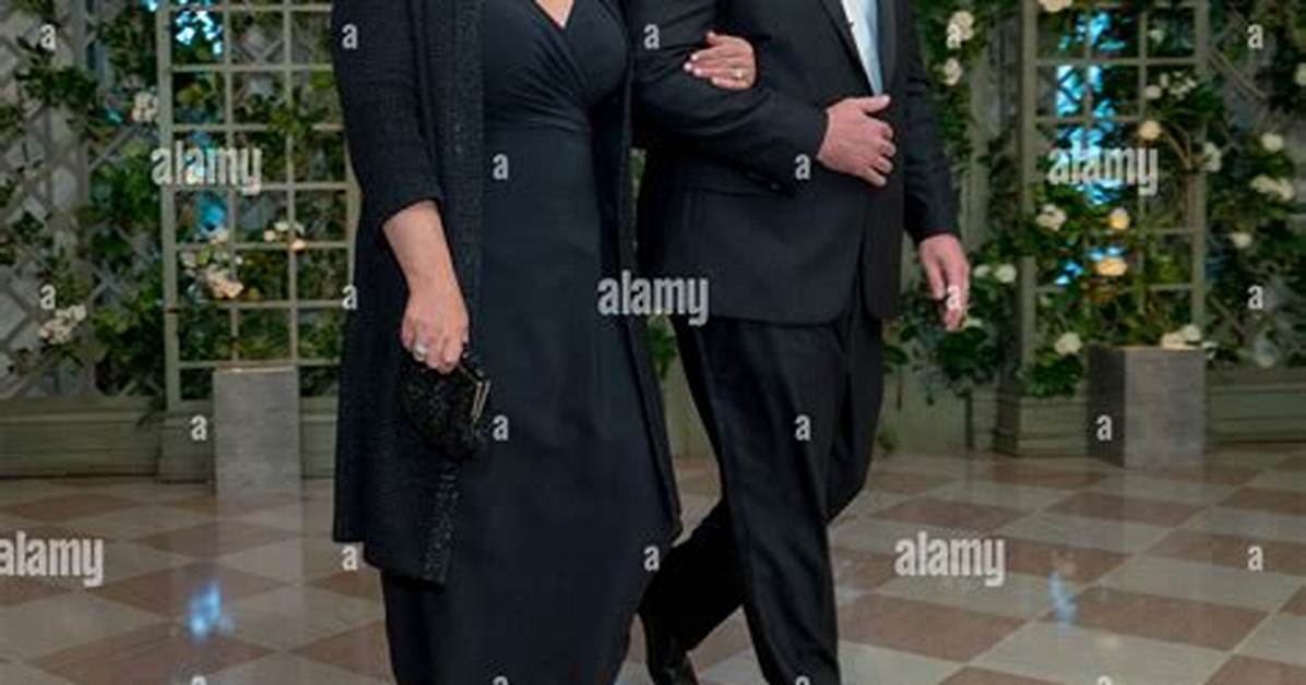 Patrick Mcdaniel and Ronna Mcdaniel