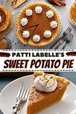 Patti Labelle's Sweet Potato Pie: a Southern Soul Food Delight