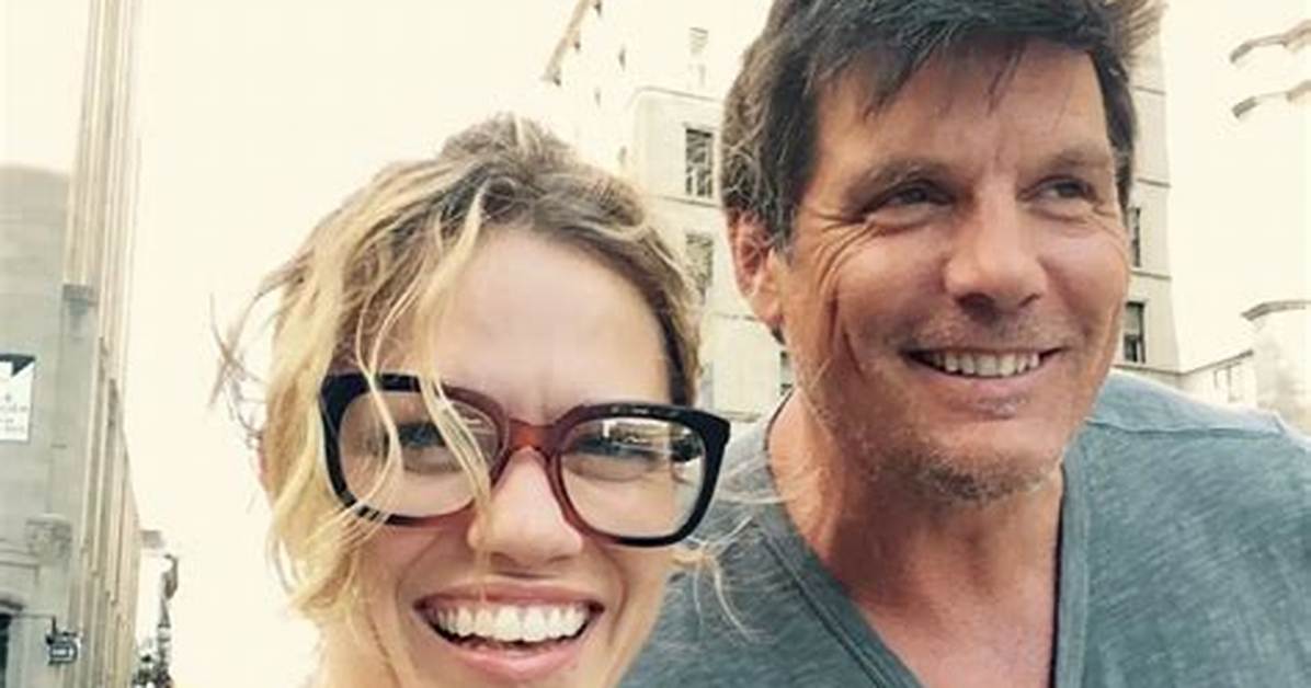 Paul Johansson Wife Gabriela Oltean Divorced Settlement