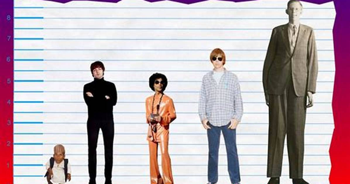 Paul Mccartney Height: How Tall Is the Legendary Beatle?