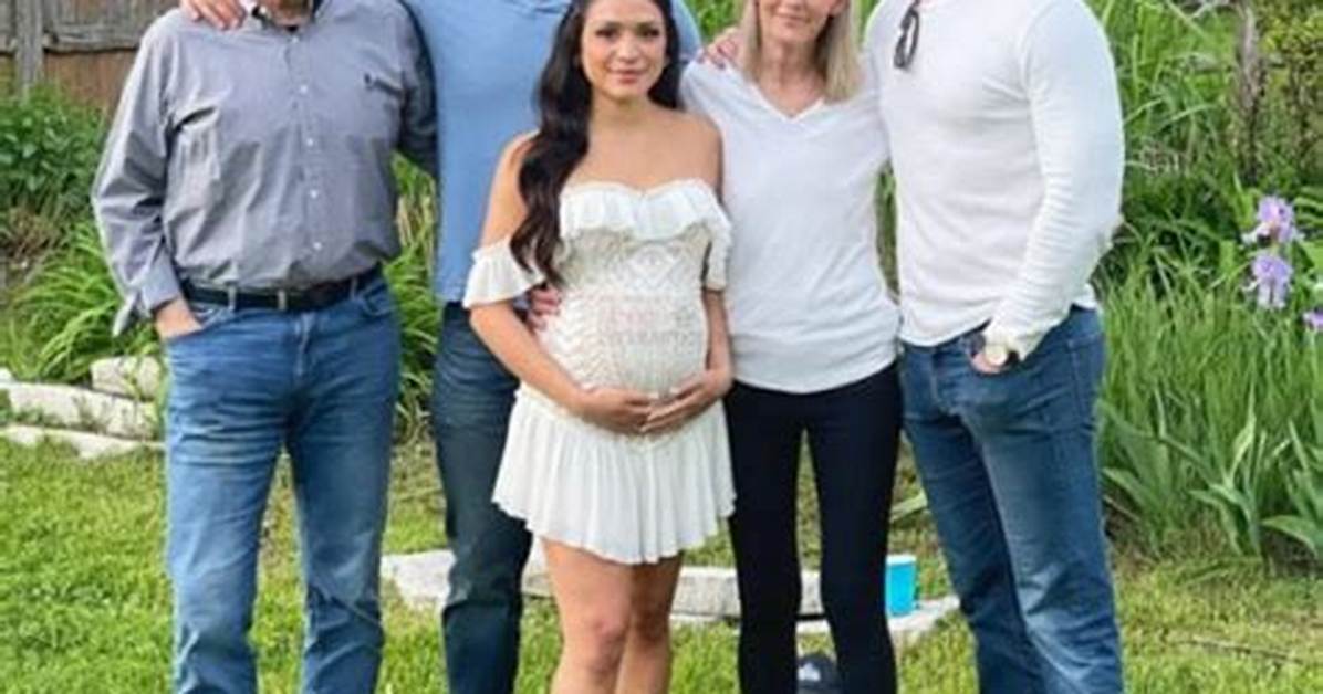 Paul Vallas Family with Wife Sharon Vallas and 3 Children