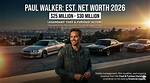 Paul Walker Iii Net Worth 2024 ·