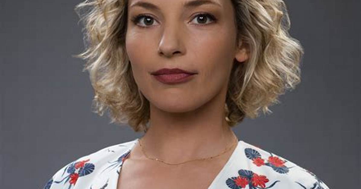 Perdita Weeks- Everything About Her