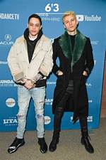 Pete Davidson Height Comparison How He Stacks
