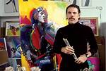 Peter Max Biography, Age, Height, Wife, Death, Net Worth, Paintings, Art and Children