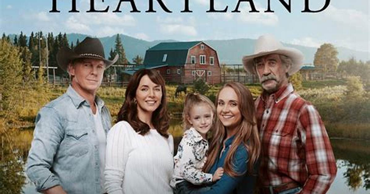 Peter Morris Heartland: a Journey Through His Life and Passion
