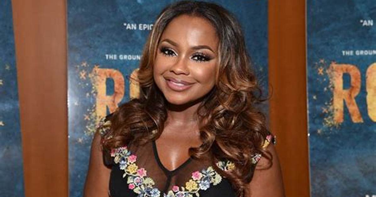 Phaedra Parks Net Worth ·