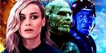 Phase 5 Sets an Mcu Rotten Tomatoes Record Marvel Certainly Didn't Want to Hit