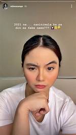 Picoz | Miles Ocampo | Pregnant