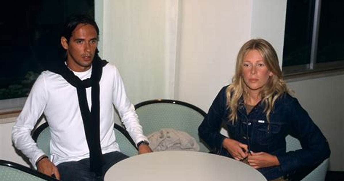Pippo Inzaghi E Alessia Marcuzzi: a Fascinating Connection