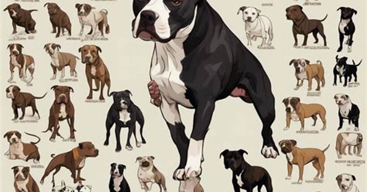Pitbull Ethnicity: Understanding the Origins and Diversity