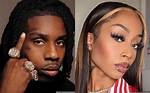 Polo G Baby Mama Crystal Blease – See His Mugshots