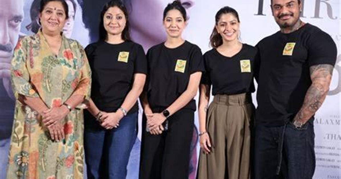 Pooja Sarathkumar: a Journey of Talent and Grace