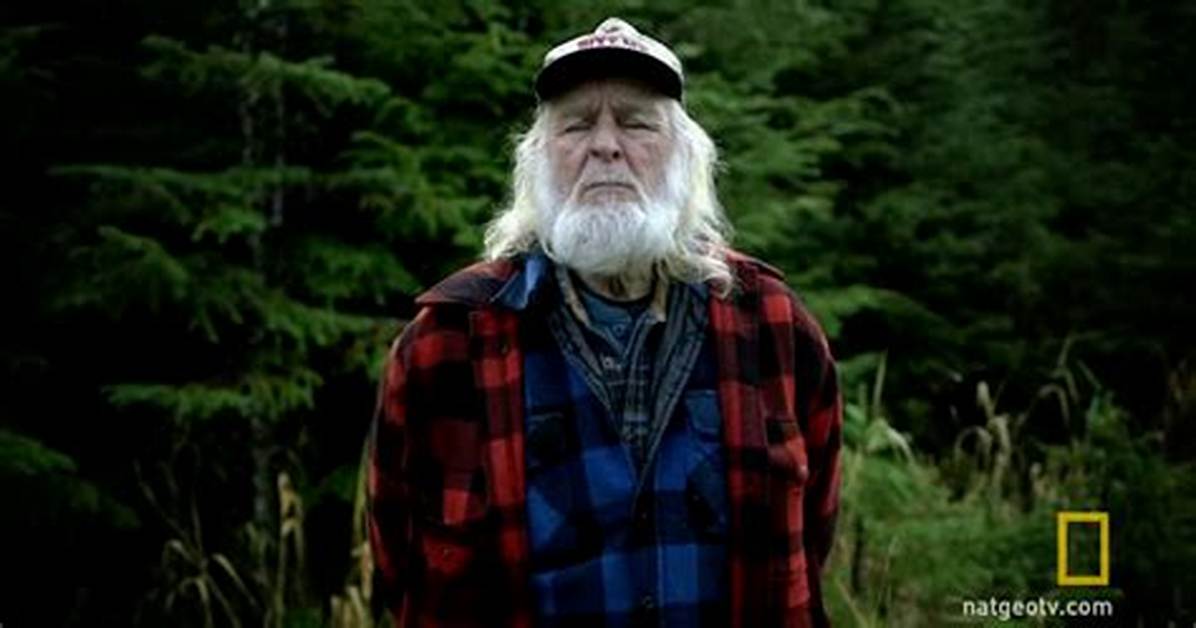 Port Protection Alaska Fan Favourite Gary Muehlberger Died at 75 Year's Old